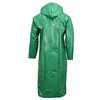Neese Outerwear Chem Shield 96 Series Coat w/Hd-Green-L 96001-30-1-GRN-L